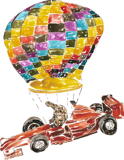 O Jabuti não tá nem aí